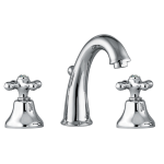 FIORE MARGOT SKY BATTERIA LAVABO 3 FORI CROMO