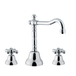 FIORE MARGOT SKY BATTERIA LAVABO 3 FORI CROMO