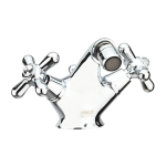 FIORE MARGOT SKY MONOFORO BIDET CROMO