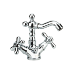 FIORE MARGOT SKY MONOFORO BIDET CROMO