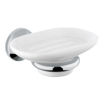 FIORE PORTA SAPONE IN CERAMICA