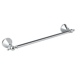 FIORE PORTA SALVIETTA CM. 40 CROMO