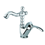 FIORE JAFAR SKY MISCELATORE BIDET CANNA ANTICA CROMO 