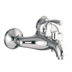 FIORE JAFAR SKY MISCELATORE VASCA SENZA DUPLEX CROMO 