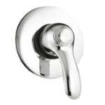 FIORE JAFAR MISCELATORE DOCCIA INCASSO CROMO 