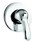 FIORE JAFAR SKY MISCELATORE DOCCIA INCASSO CROMO 