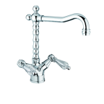 FIORE GIOIELLI MONOFORO LAVABO CROMO