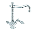 FIORE GIOIELLI SKY MONOFORO LAVABO CROMO