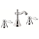 FIORE GIOIELLI BATTERIA BIDET 3 FORI CROMO