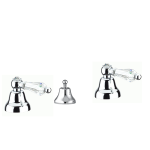 FIORE GIOIELLI SKY BATTERIA BIDET 3 FORI CROMO