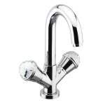 FIORE XT SKY MONOFORO LAVABO CROMO