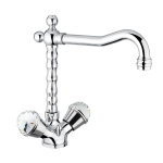 FIORE XT SKY MONOFORO LAVABO CROMO