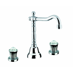 FIORE VENERE SKY BATTERIA LAVABO 3 FORI CROMO