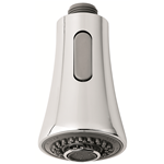 EMMEVI DOCCETTA LAVELLO CUCINA 2 GETTI IN ABS 