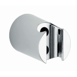 FIORE SUPPORTO PER DOCCIA TONDA CROMO