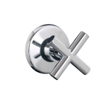 FIORE XT RUBINETTO DA INCASSO D. 1/2" CROMO