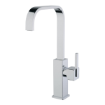 FIORE XS MISCELATORE LAVELLO CROMO