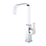 FIORE XS VIP MISCELATORE LAVELLO CROMO