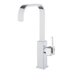 FIORE XS SKY MISCELATORE LAVELLO CROMO