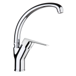 FIORE KYRO MISCELATORE LAVELLO CROMO