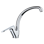 FIORE KYMA MISCELATORE LAVELLO CROMO