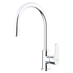 FIORE KYMA MISCELATORE LAVELLO CROMO