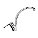 FIORE KATANA MISCELATORE LAVELLO CROMO