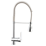 FIORE XO MISCELATORE LAVELLO CON MOLLONE CROMO