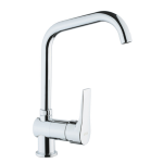 FIORE XO MISCELATORE LAVELLO CANNA L CROMO