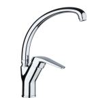 FIORE XO MISCELATORE LAVELLO CROMO