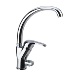 FIORE KING MISCELATORE LAVELLO CON ATTACCO LAVASTOVIGLIE CROMO