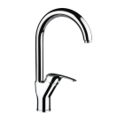 FIORE KING MISCELATORE LAVELLO CROMO