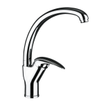 FIORE NEXUS MISCELATORE LAVELLO CROMO