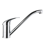 FIORE MAX MISCELATORE LAVELLO CROMO