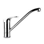 FIORE MAX MISCELATORE LAVELLO BASSA PRESSIONE CROMO