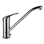 FIORE KING MISCELATORE LAVELLO CROMO