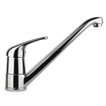 FIORE KING MISCELATORE LAVELLO CROMO