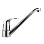 FIORE MAX MISCELATORE LAVELLO CROMO