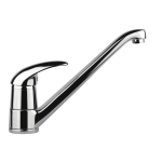 FIORE NEXUS MISCELATORE LAVELLO CROMO