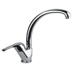 FIORE KING MISCELATORE LAVELLO CROMO