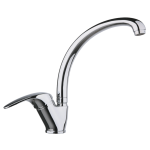 FIORE MAX MISCELATORE LAVELLO CROMO