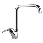 FIORE KING MISCELATORE LAVELLO CROMO