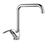 FIORE MAX MISCELATORE LAVELLO CROMO