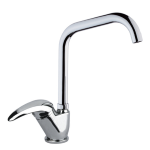 FIORE NEXUS MISCELATORE LAVELLO CROMO