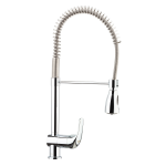 FIORE KING MISCELATORE LAVELLO CON MOLLONE CROMO