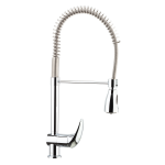 FIORE NEXUS MISCELATORE LAVELLO CON MOLLONE CROMO