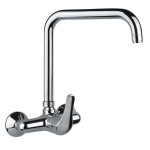 FIORE KING MISCELATORE LAVELLO A MURO CROMO