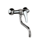 FIORE KING MISCELATORE LAVELLO A MURO CROMO