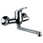 FIORE KING MISCELATORE LAVELLO A MURO CROMO