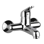 FIORE KING MISCELATORE LAVELLO A MURO CROMO